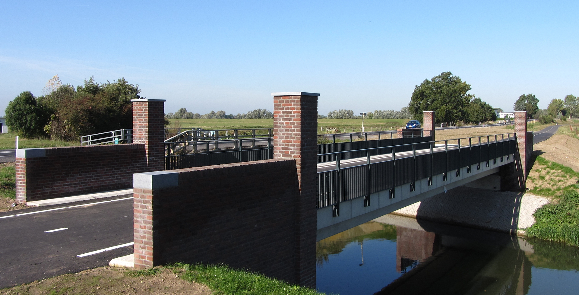 fietsbrug Baakse Beek