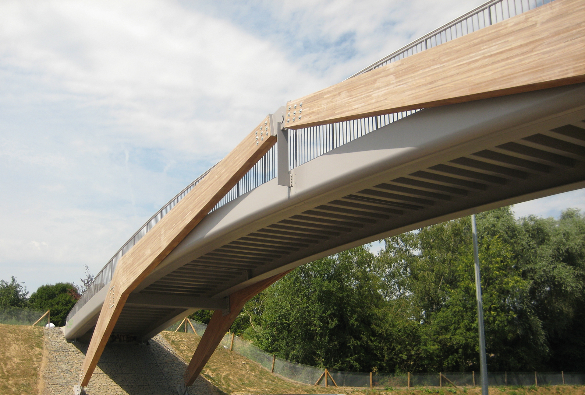 fietsbrug Heerlen