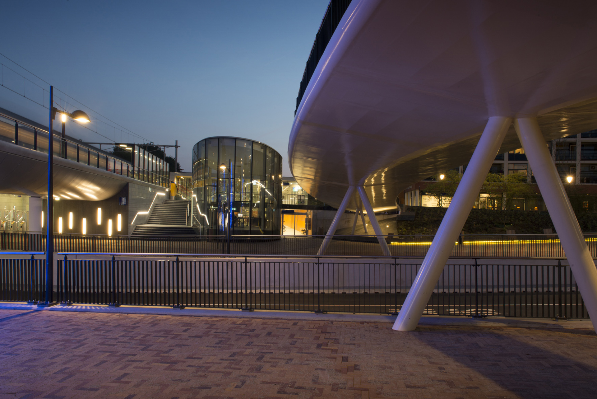 fietsbrug Helmond