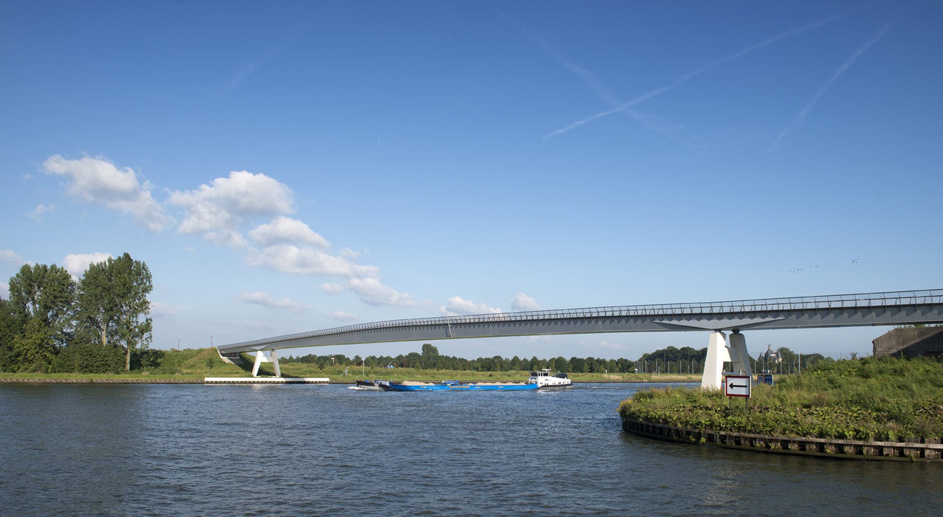 fietsbrug Nieuwegein i.s.m. HSM, IGR, JS en ORelse