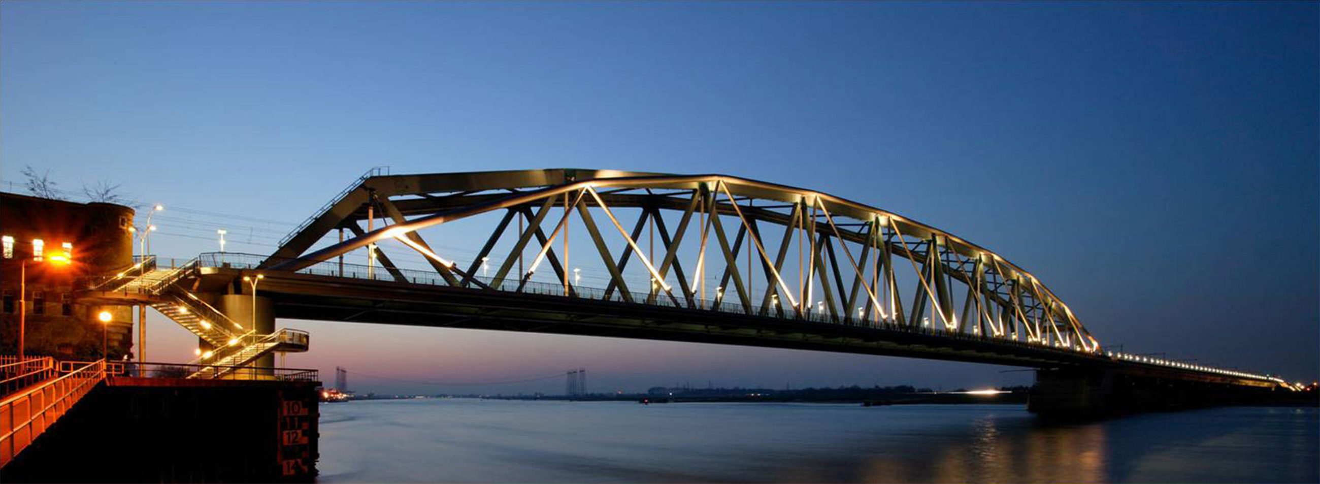 fietsbrug Snelbinder Nijmegen