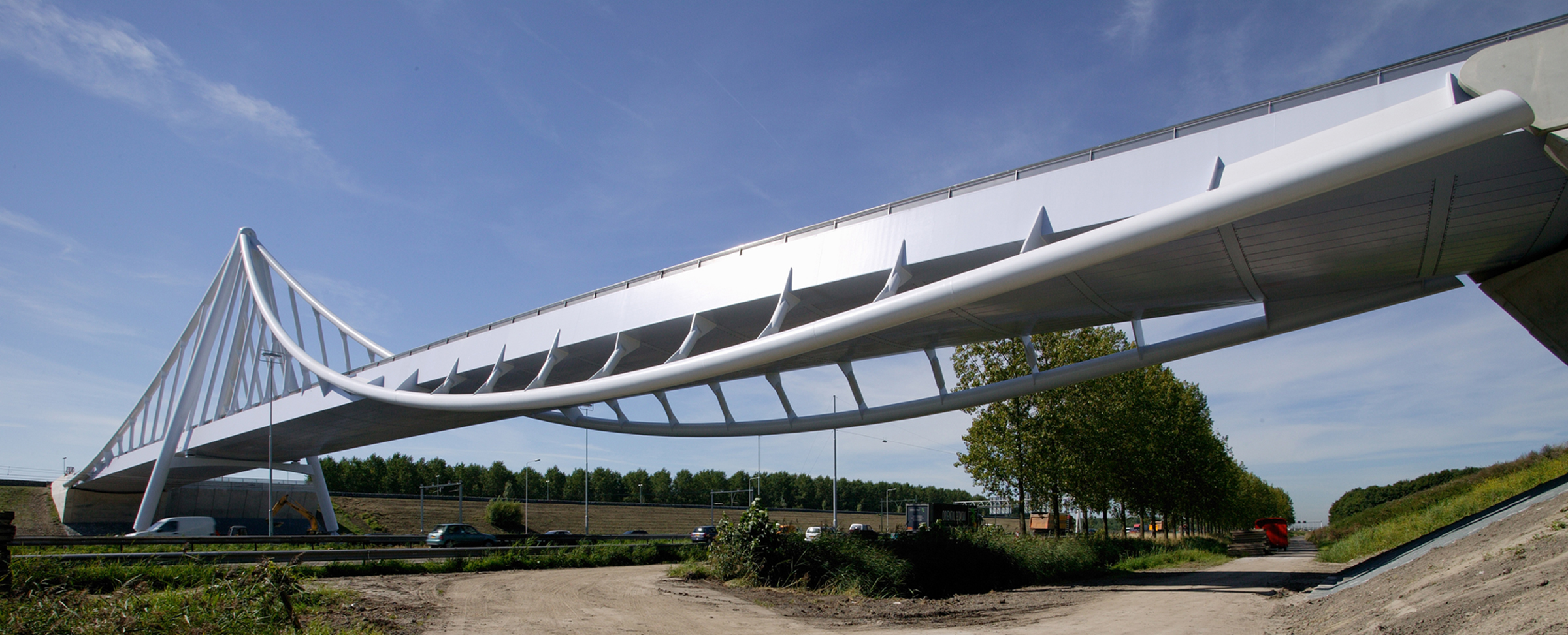 fietsbrug Zoetermeer