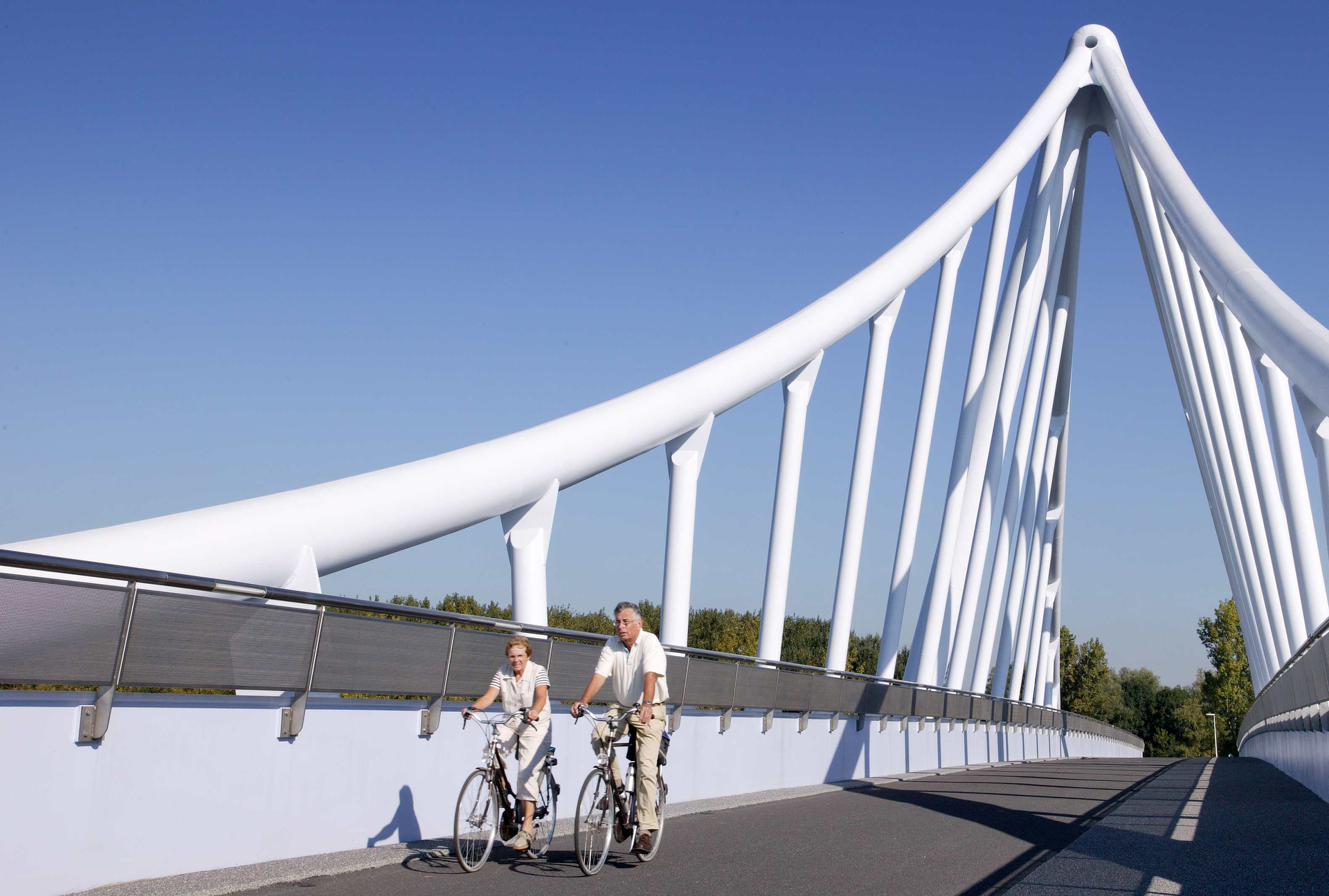 fietsbrug Zoetermeer