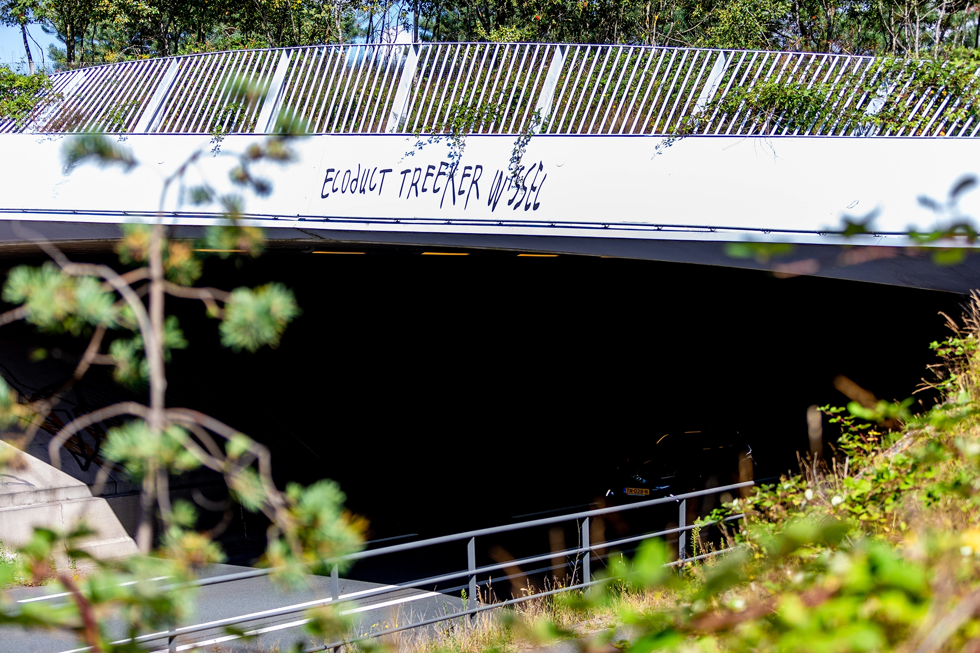 ecoduct treeker wissel