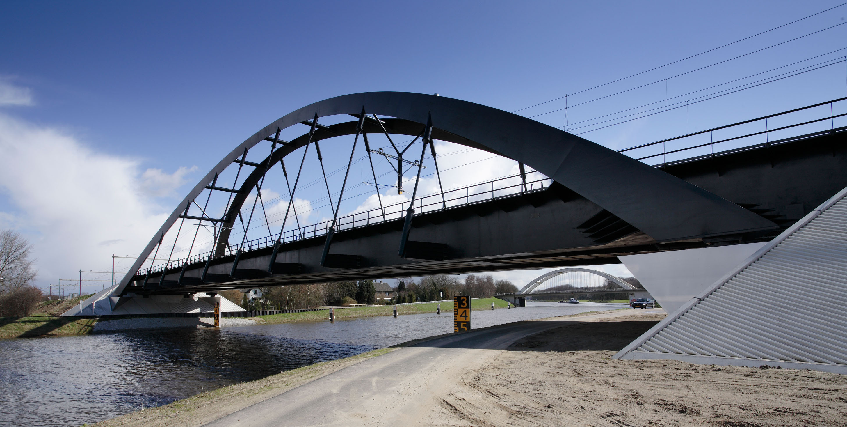 spoorbrug Eefde Zutphen