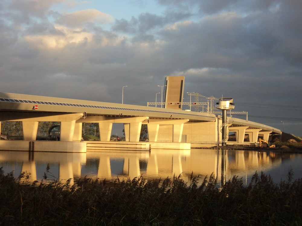 Ramspolbrug Kampen