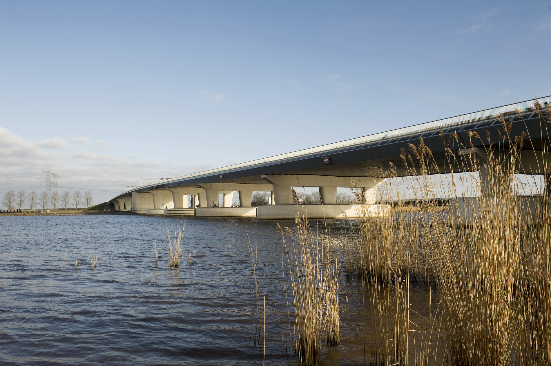 Ramspolbrug Kampen