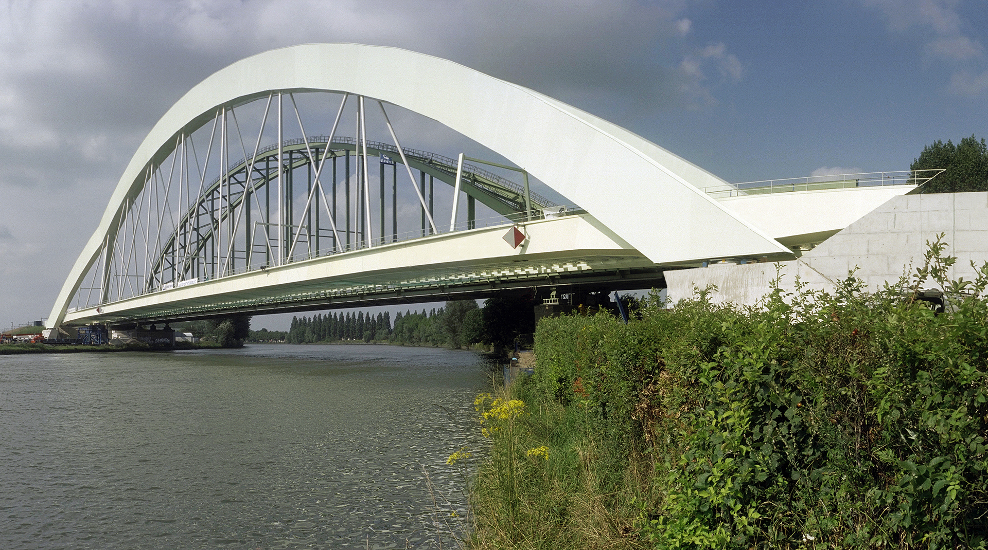 spoorbrug Demka Utrecht