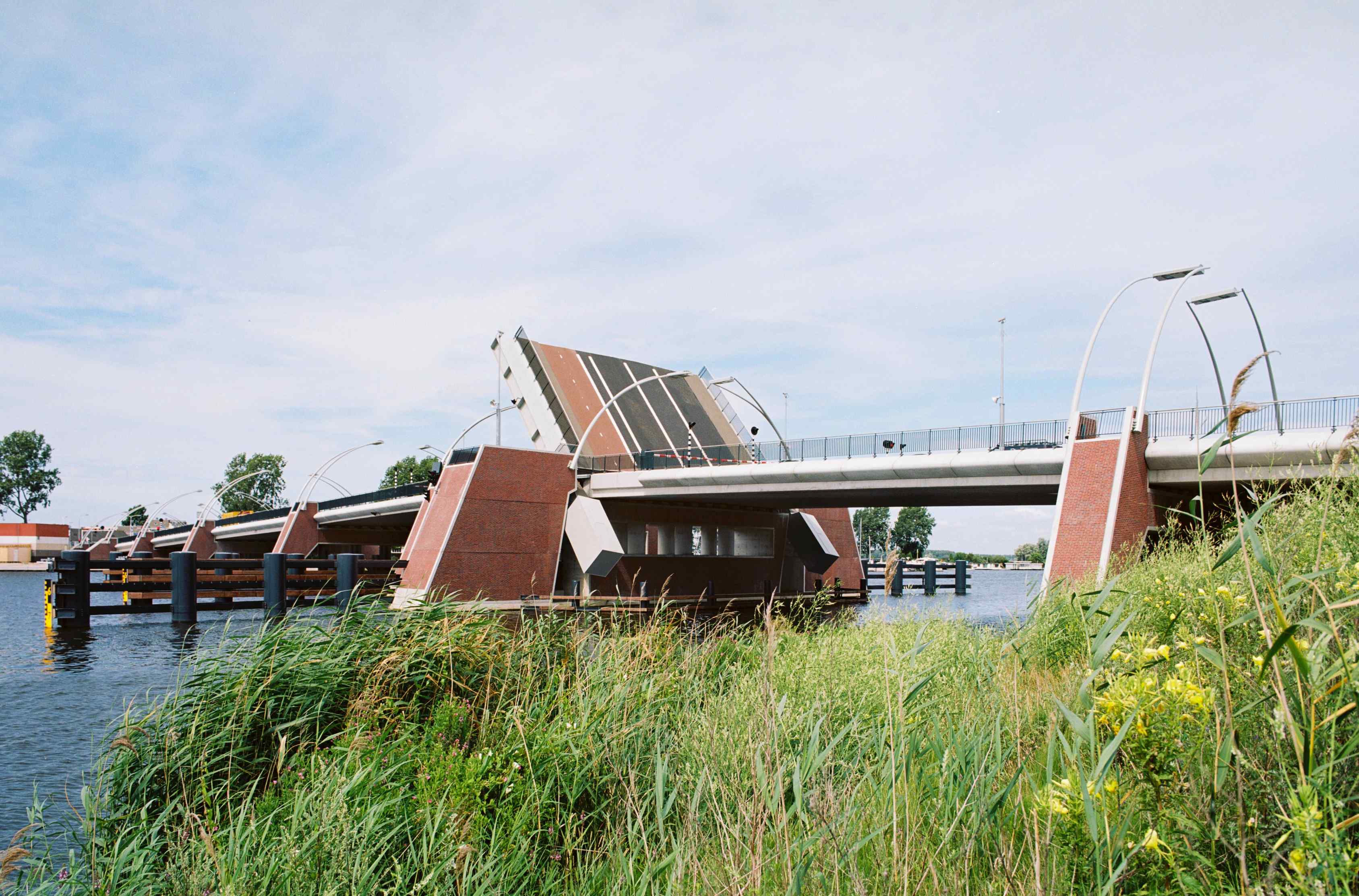 Brug Zaandam