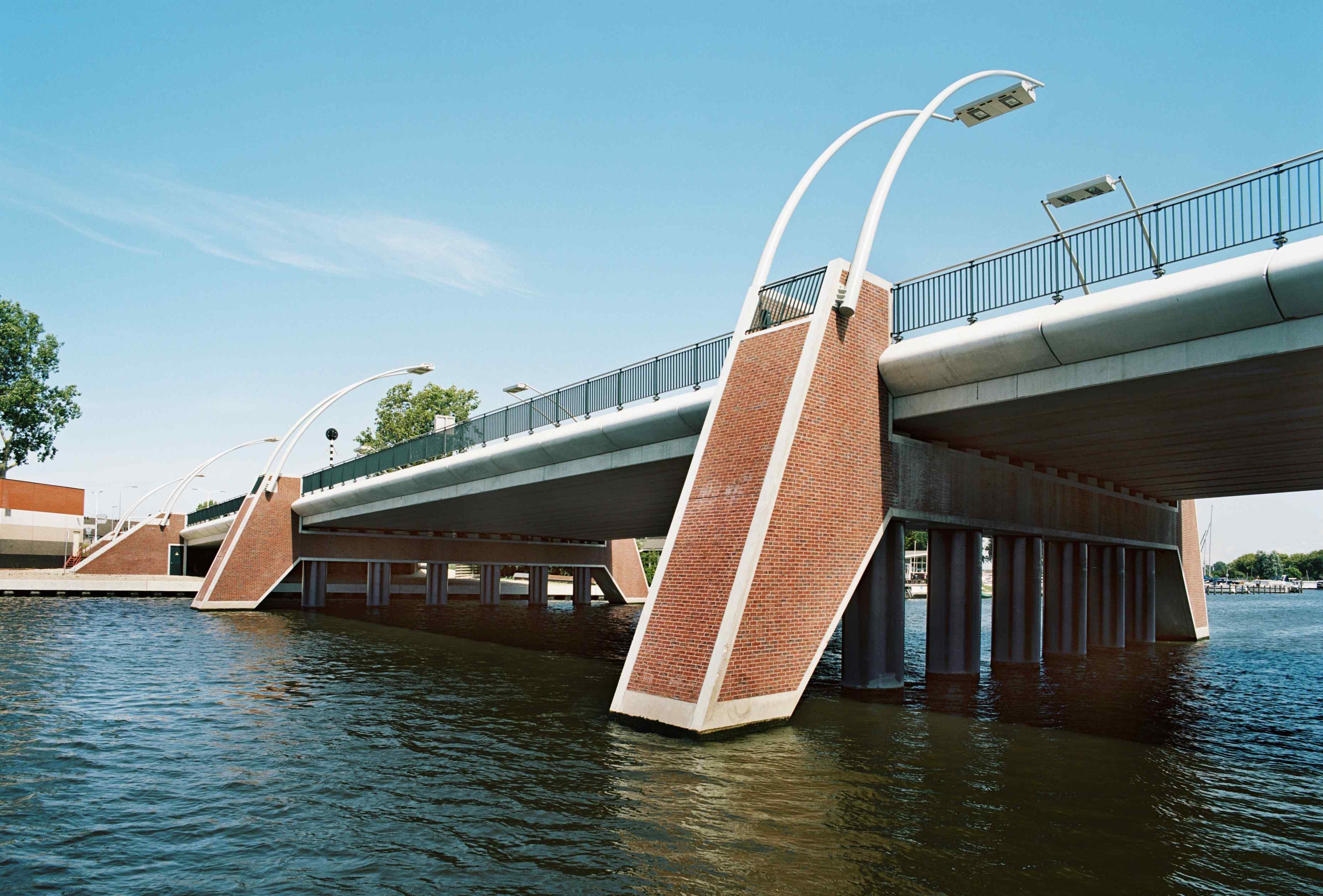 Brug Haarlem