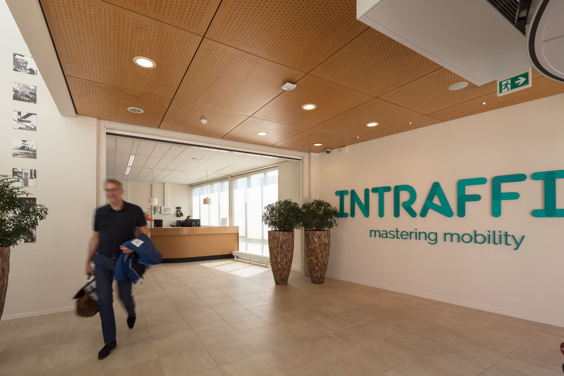 Intraffic