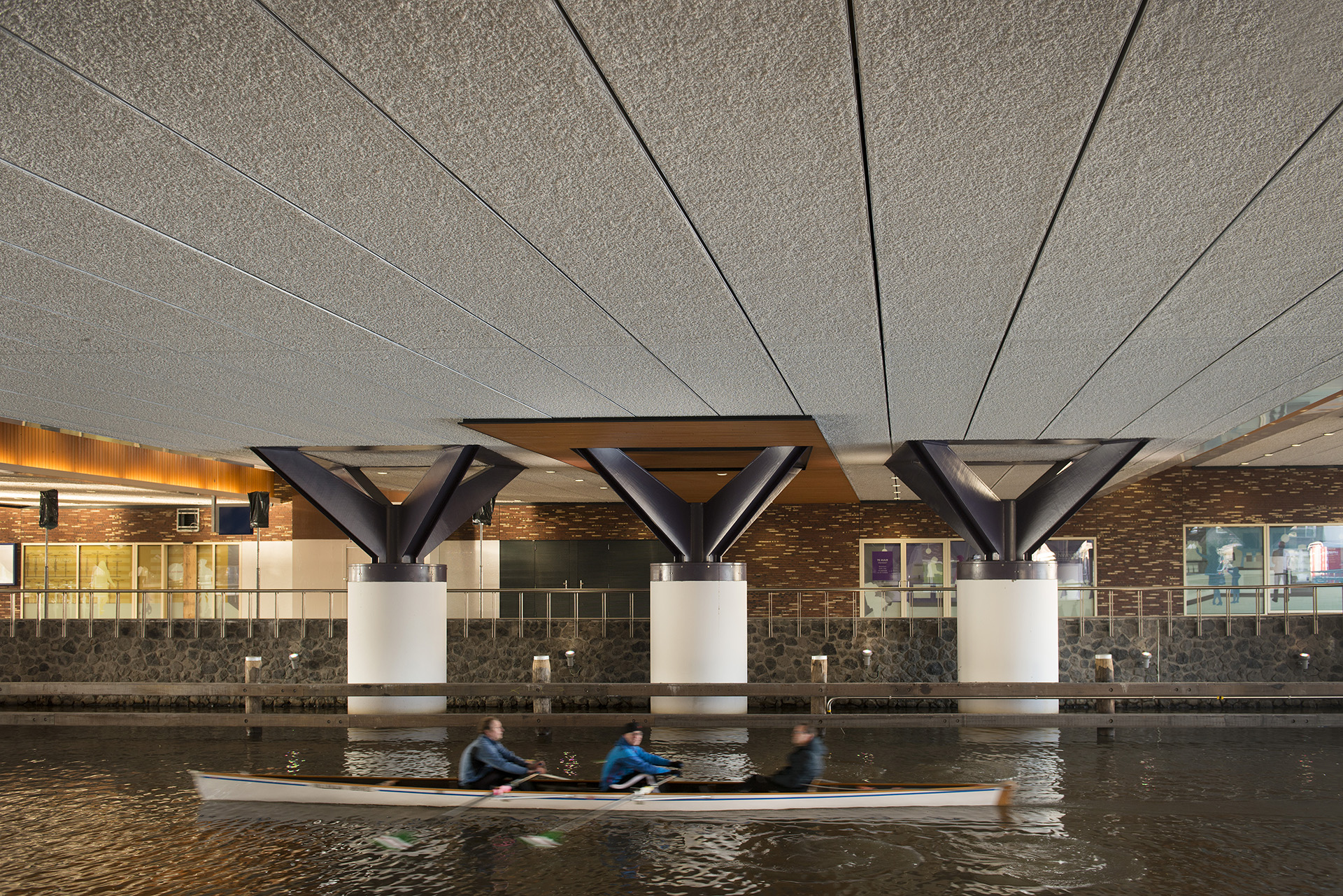 openbare ruimte Vaartsche Rijn Utrecht