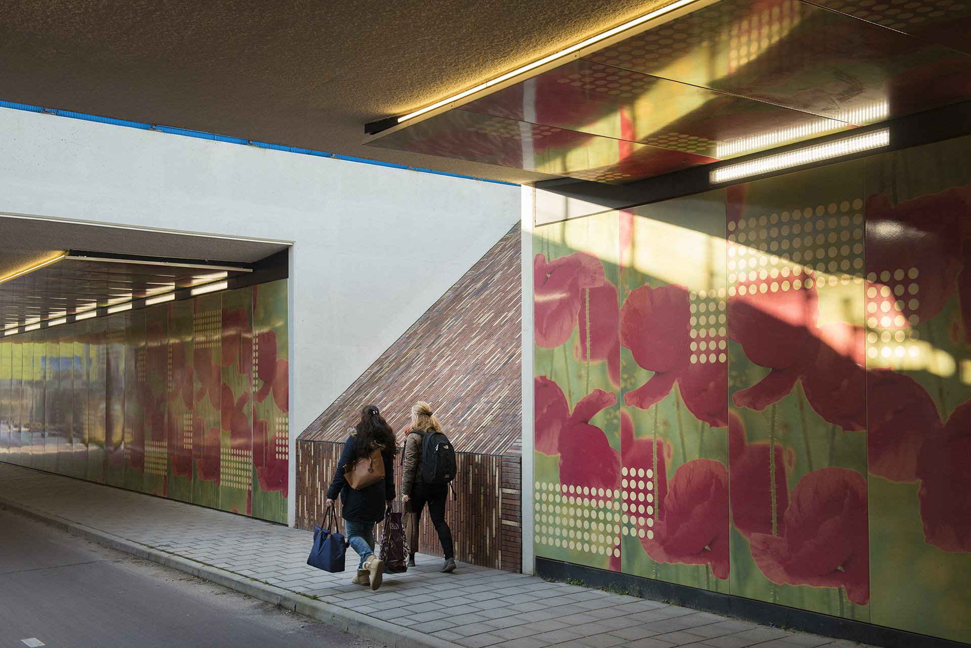 openbare ruimte Vaartsche Rijn Utrecht