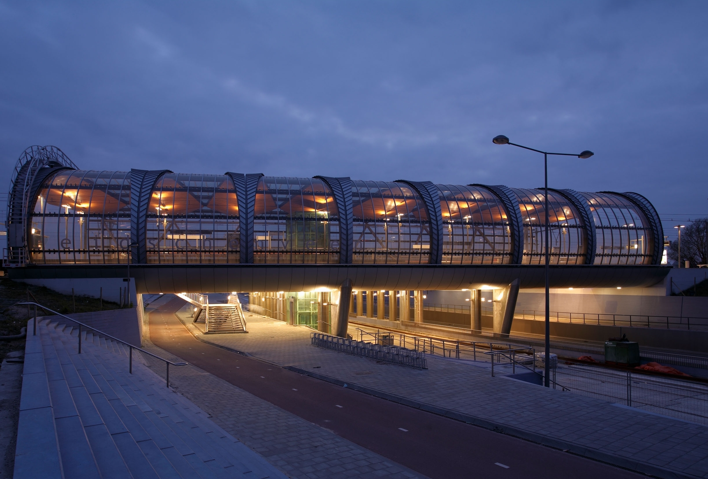 Station Leidschenveen