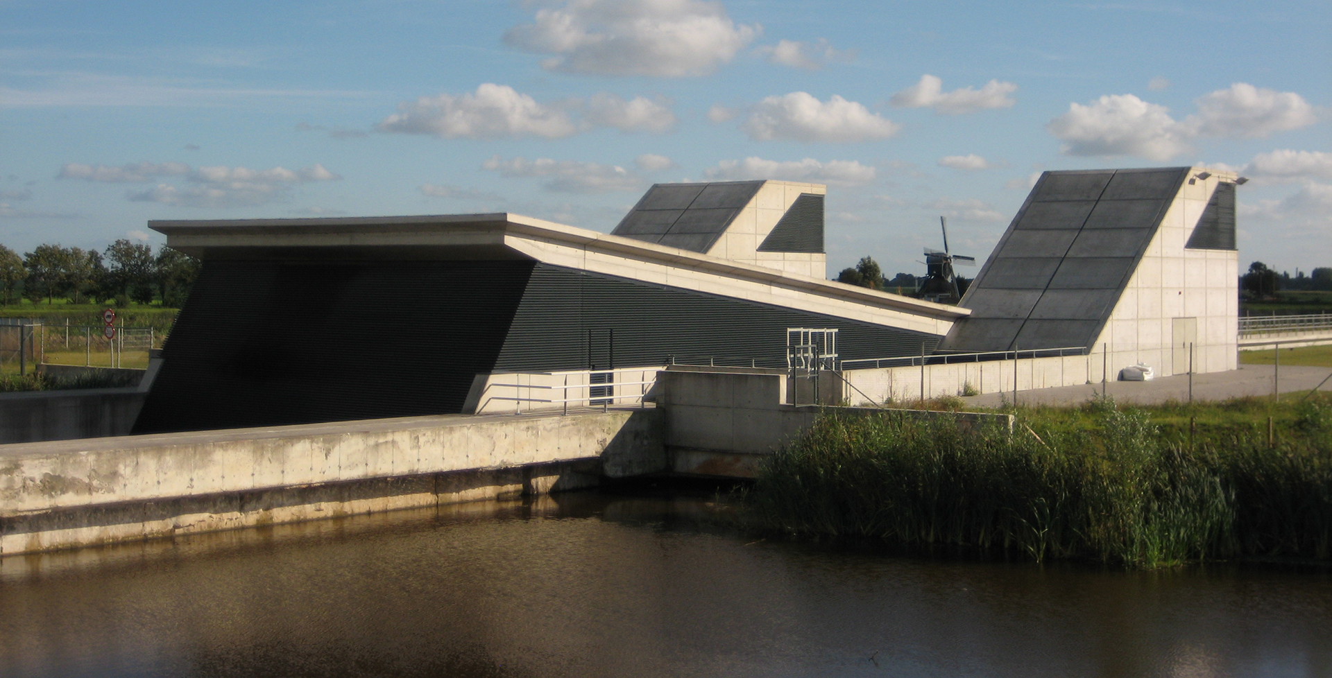 tunnelgebouwen HSL Zuid