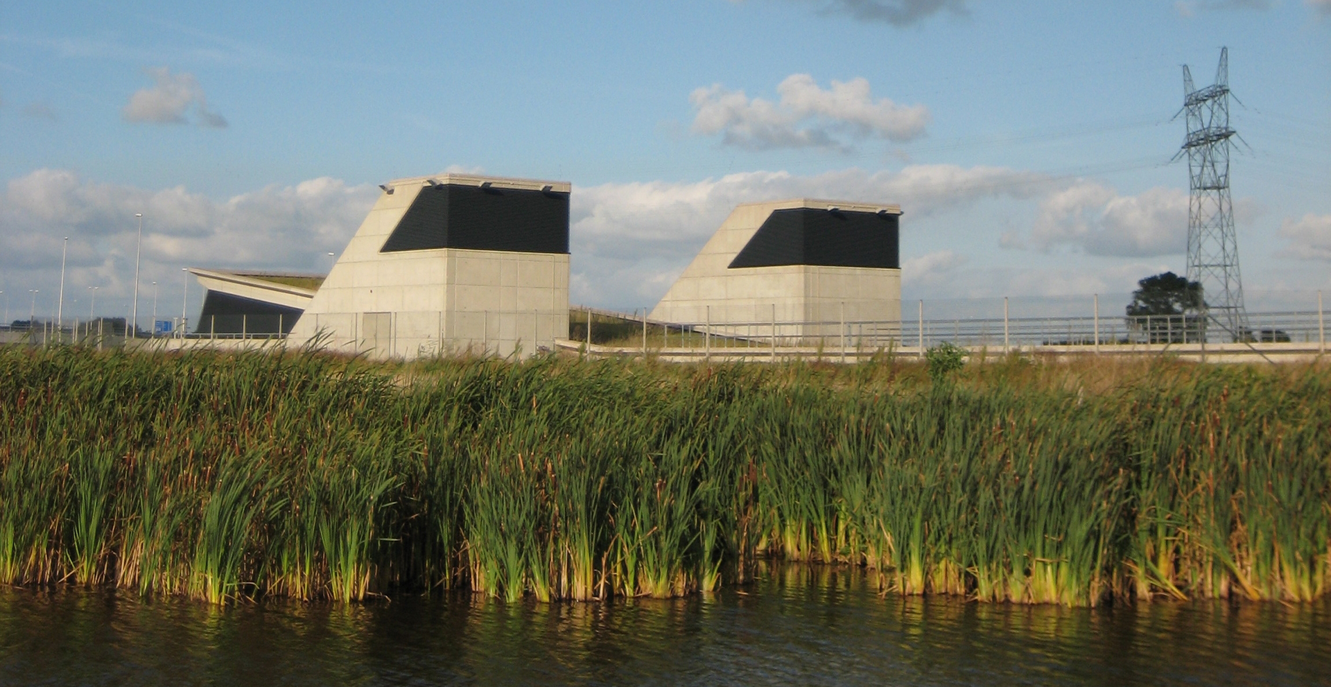 tunnelgebouwen HSL Zuid