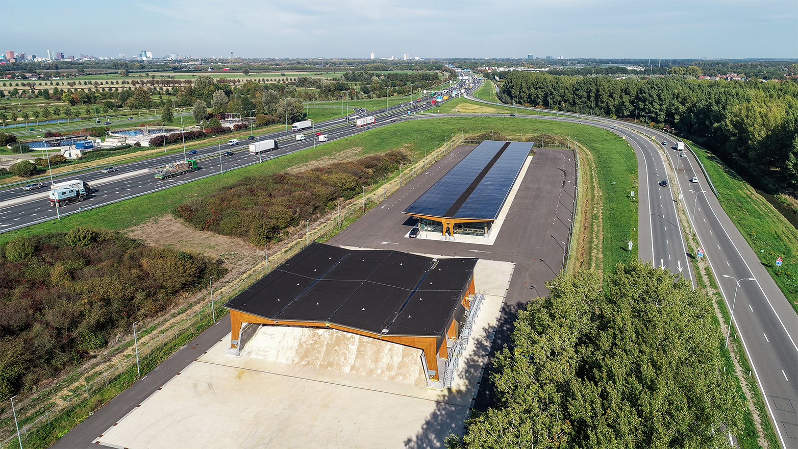 Zoutsteunpunten Rijkswaterstaat