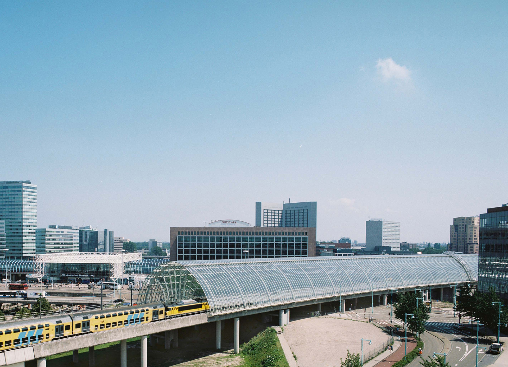 Amsterdam Sloterdijk Hemboog