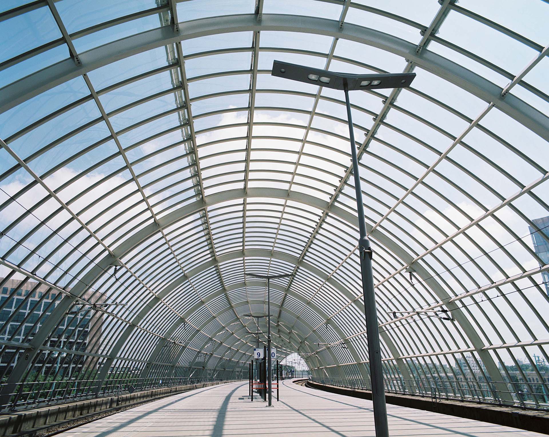 Amsterdam Sloterdijk Hemboog