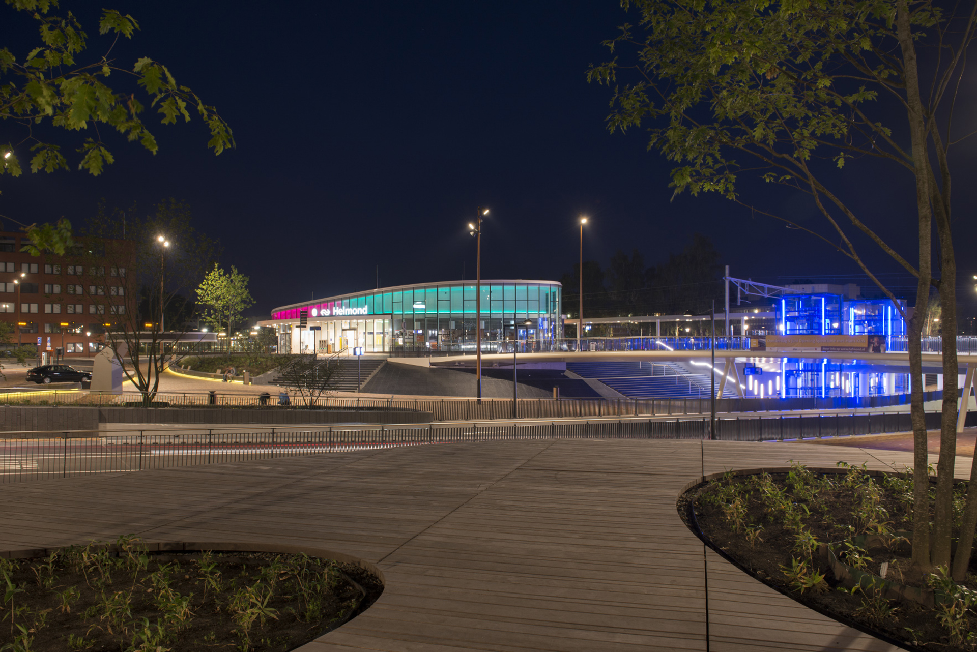 station Helmond