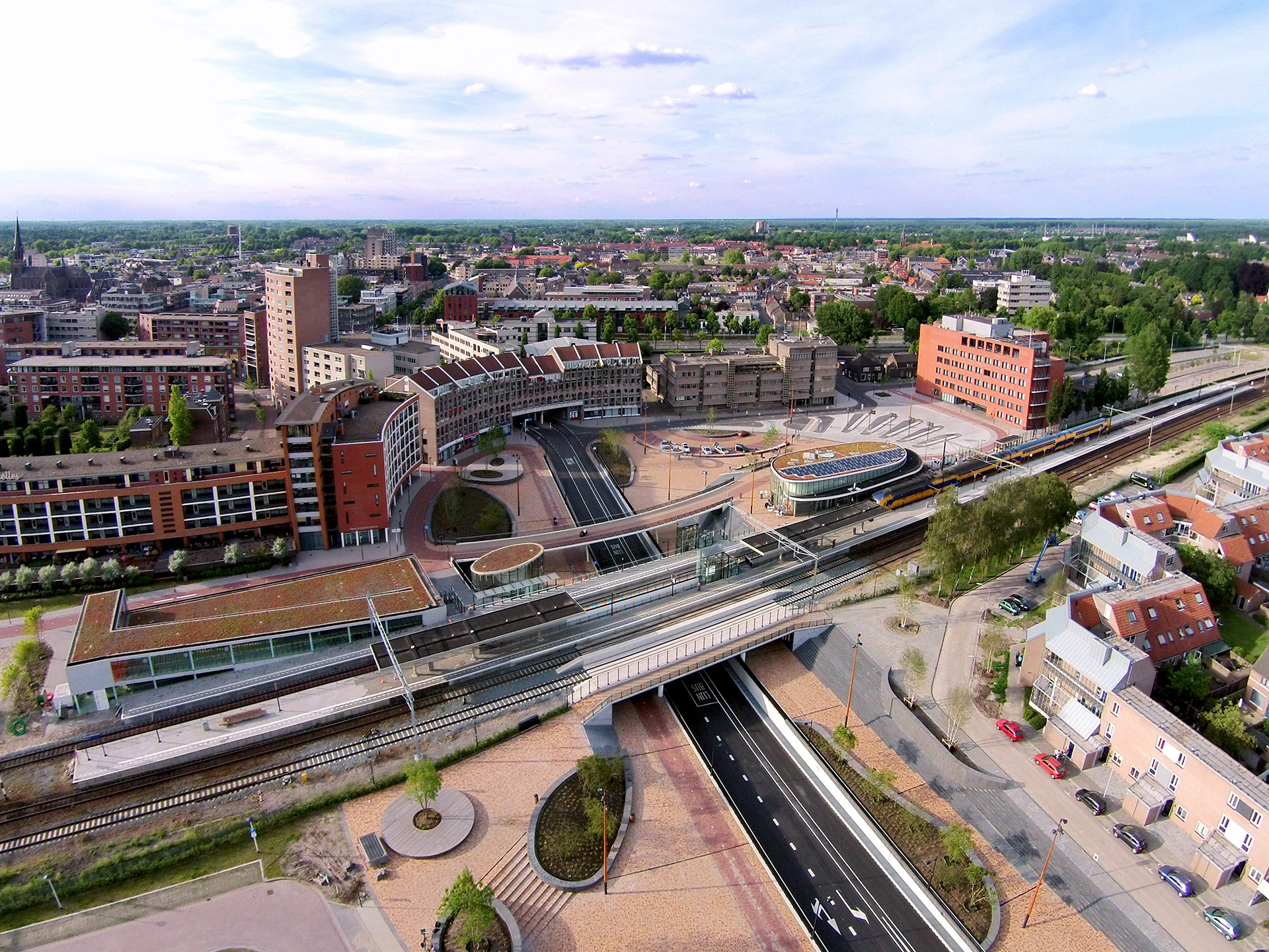 station Helmond