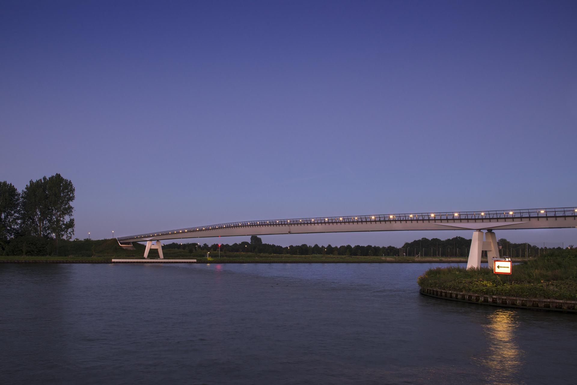 nieuwe Heemstederbrug