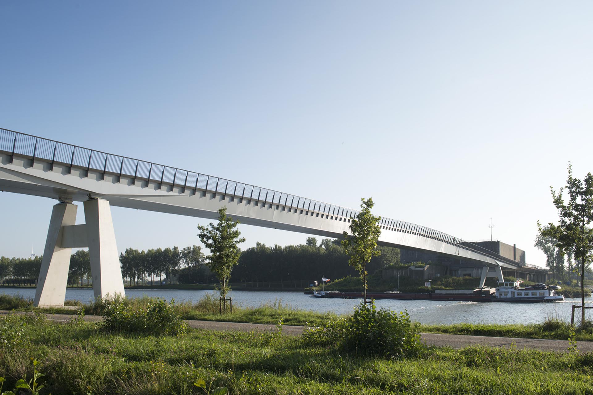 nieuwe Heemstederbrug