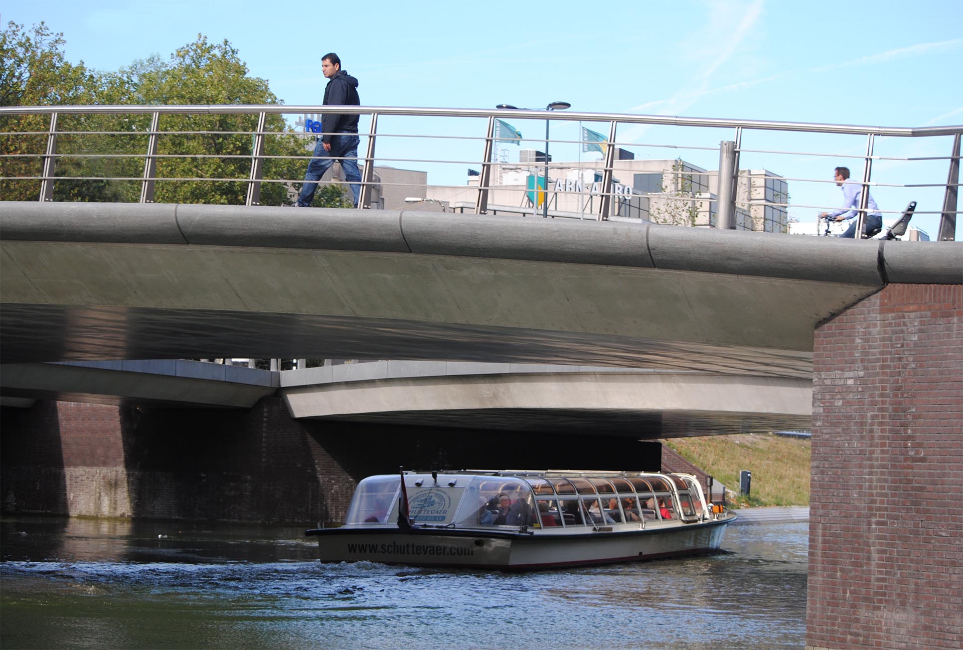 Vredenburgbrug Utrecht