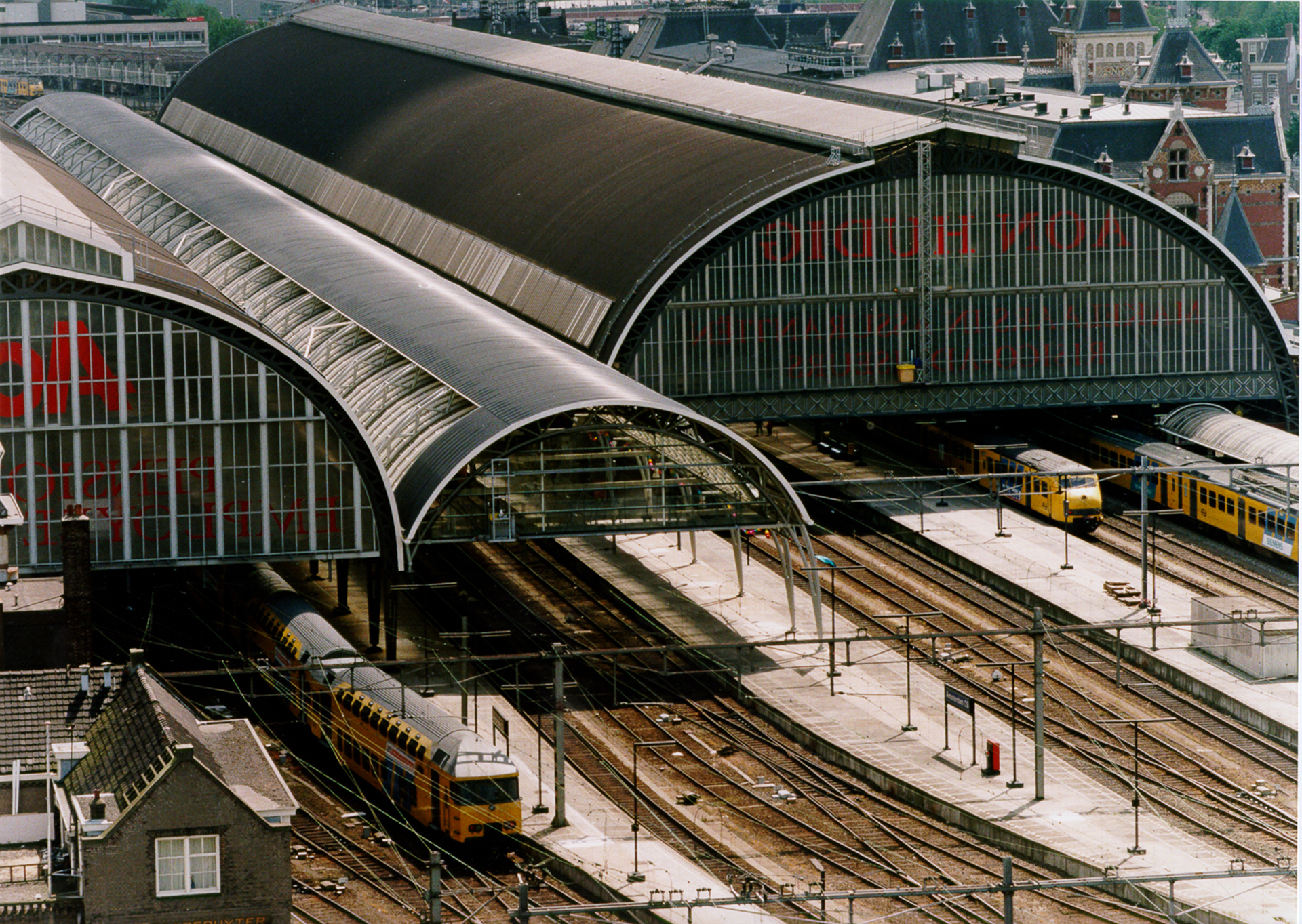 Amsterdam Centraal