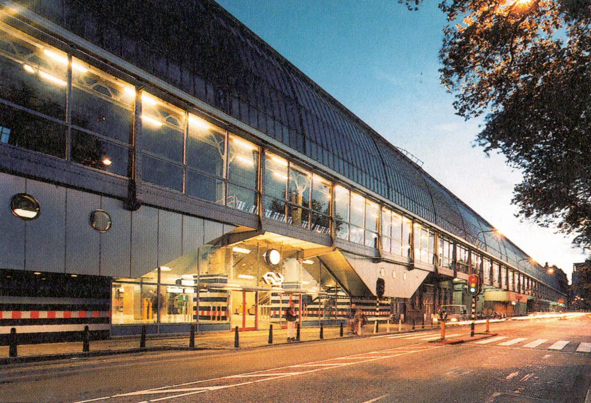 Amsterdam Centraal