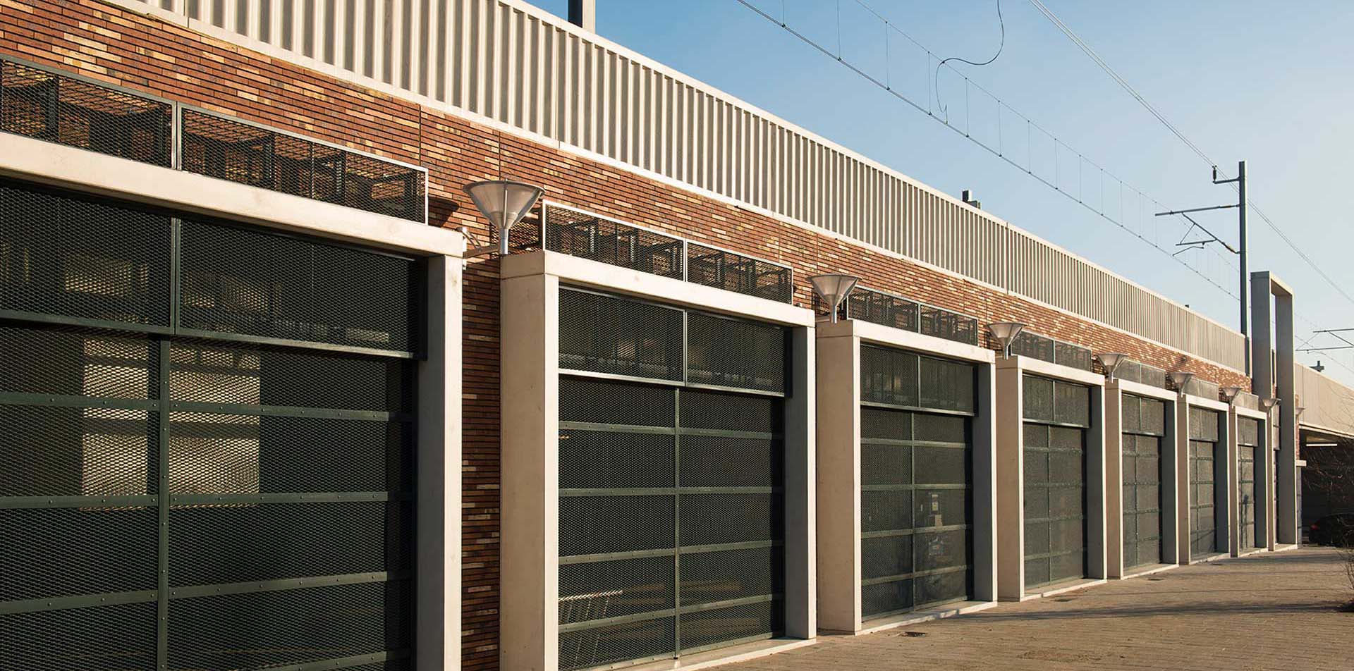 Parking Vaartsche Rijn