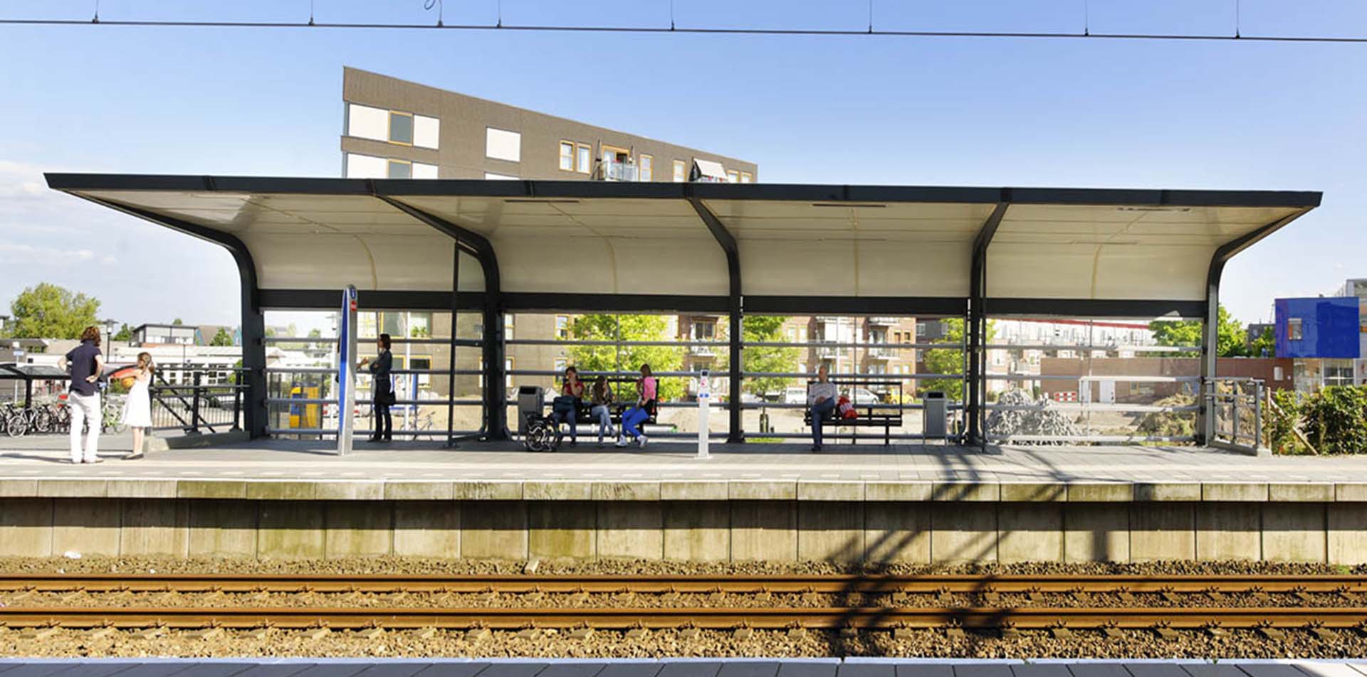 station Apeldoorn Osseveld