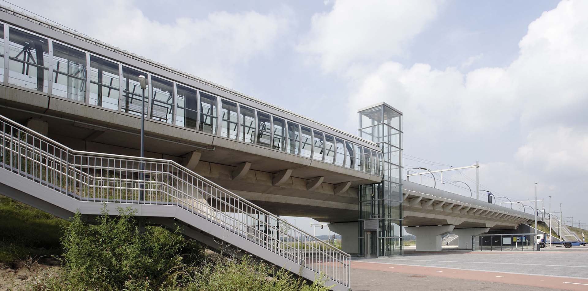 station Arnhem Zuid