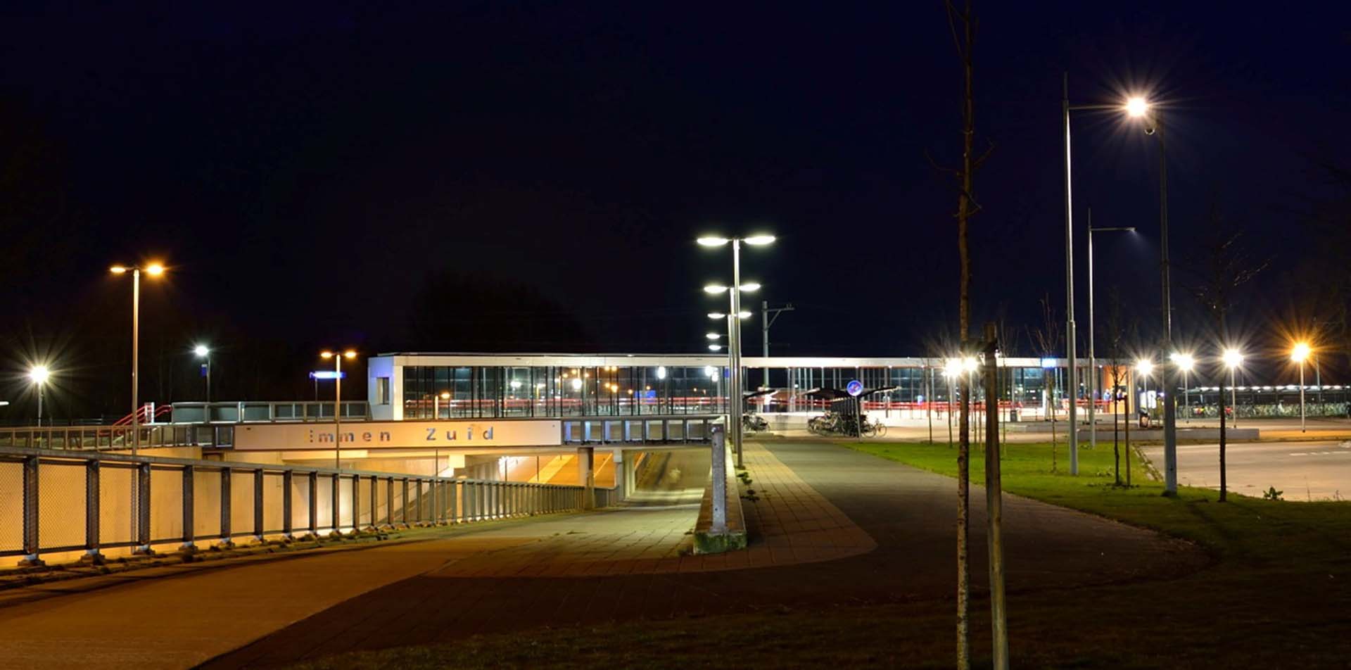 station Emmen Zuid