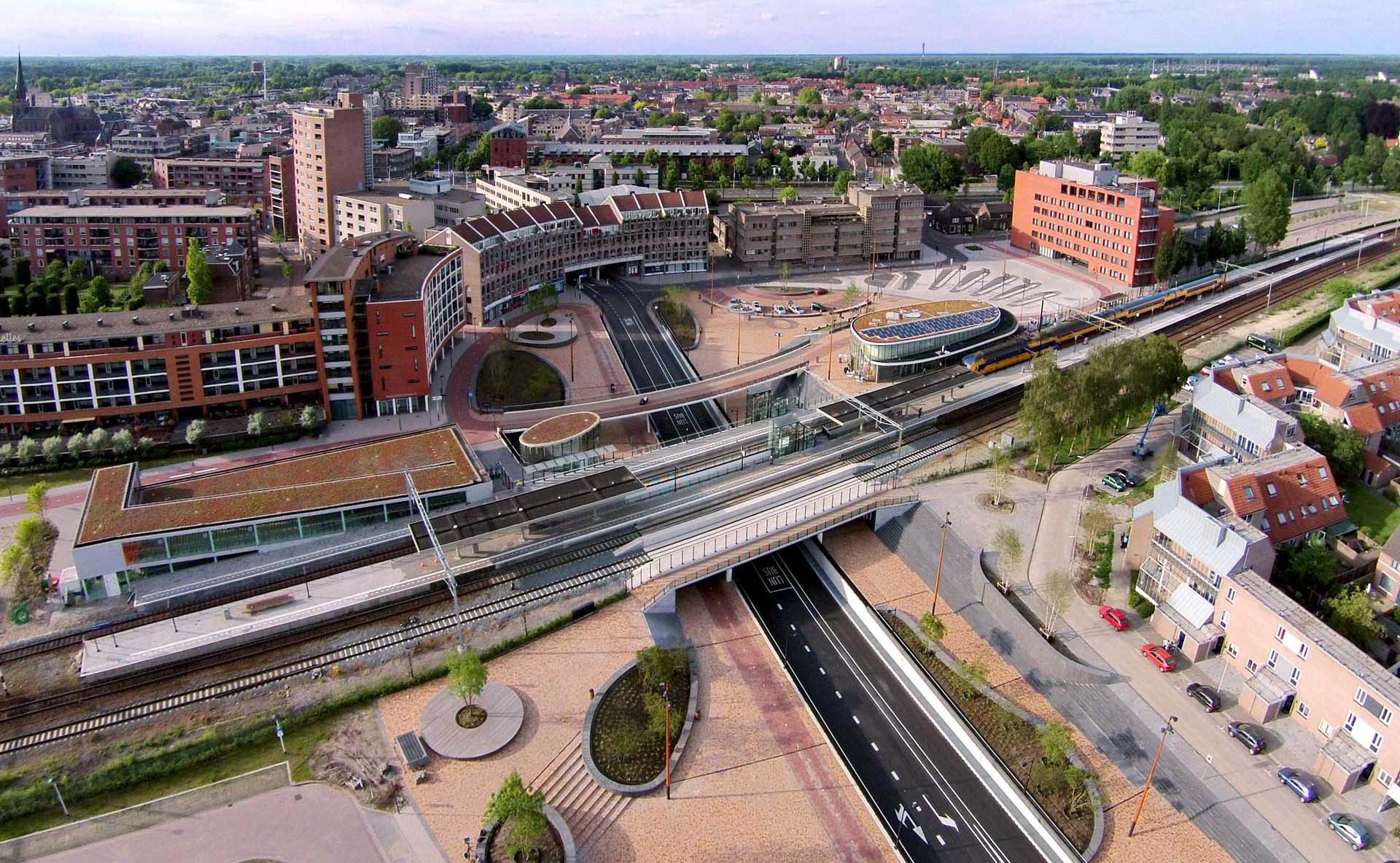 station Helmond