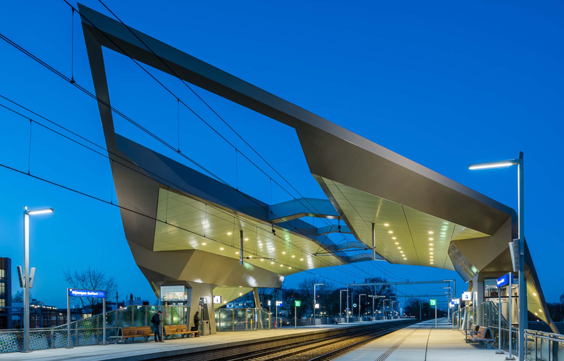 station Nijmegen Goffert