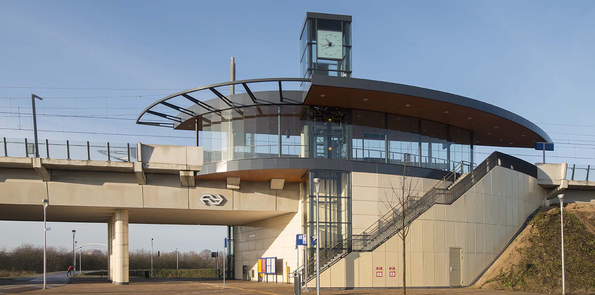 station Nijmegen Lent