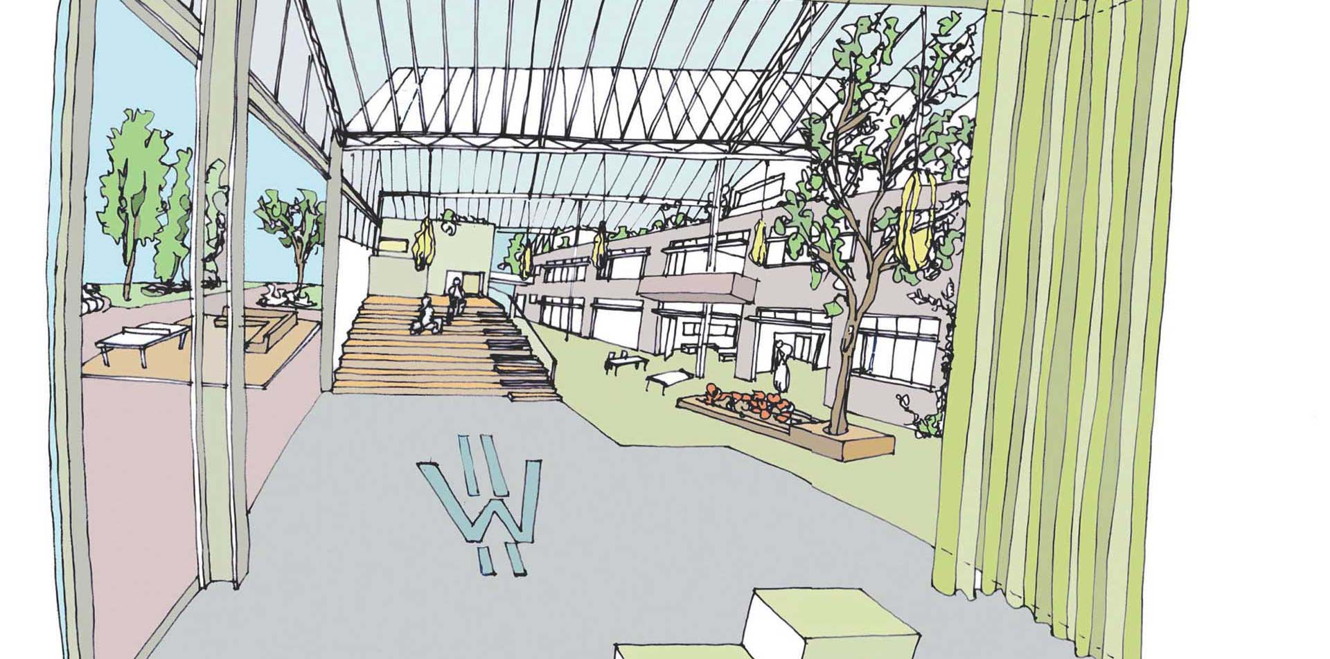 transformatie Wellant College Boskoop