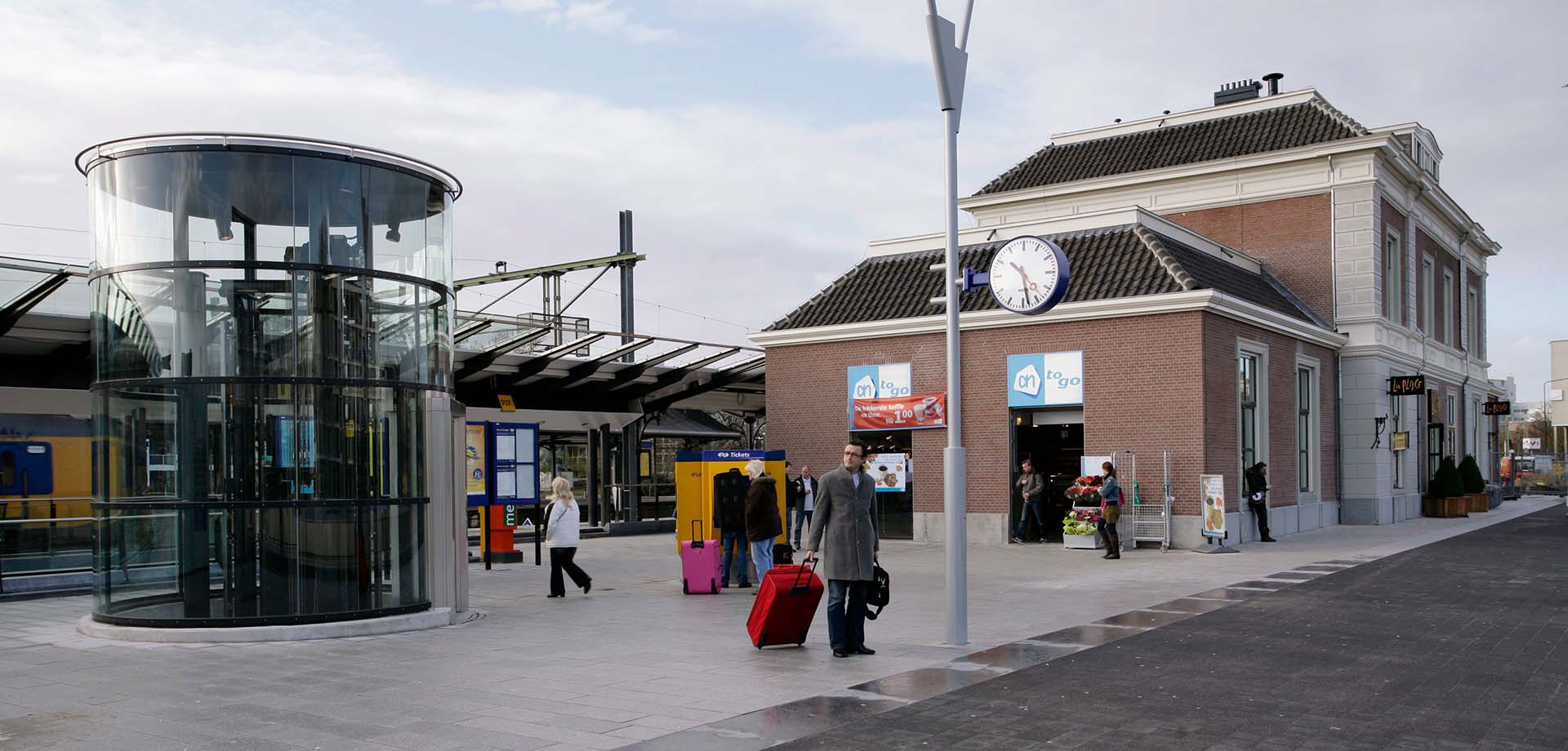 station Apeldoorn