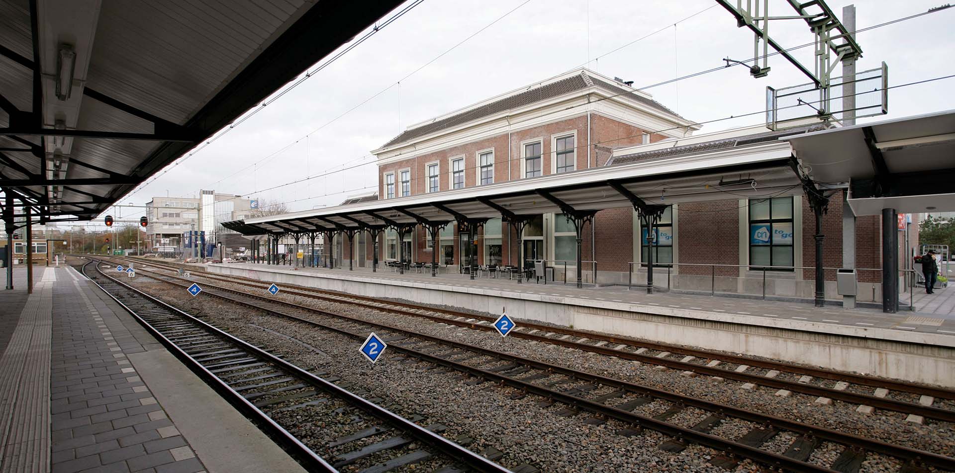 station Apeldoorn