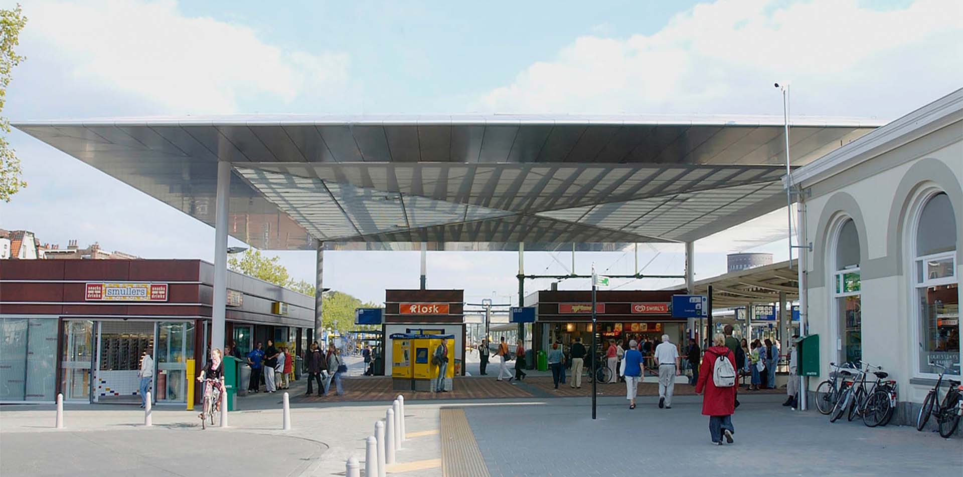 transformatie station Zwolle