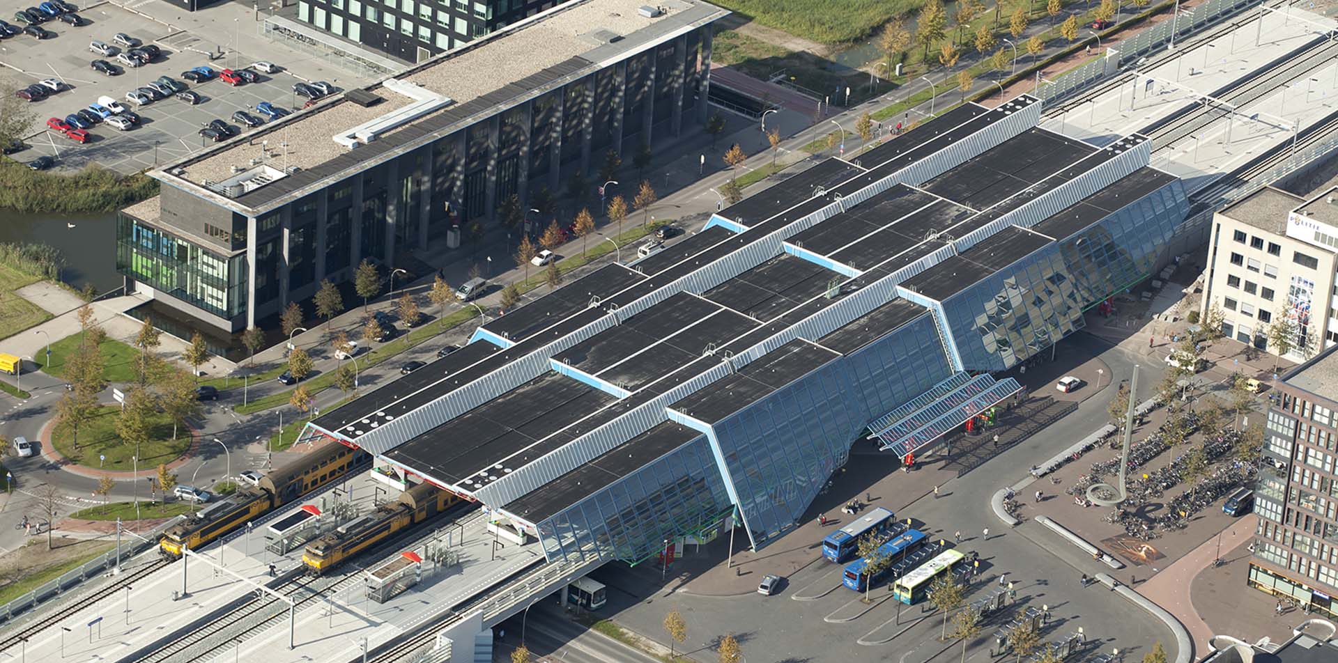 station Lelystad Centrum