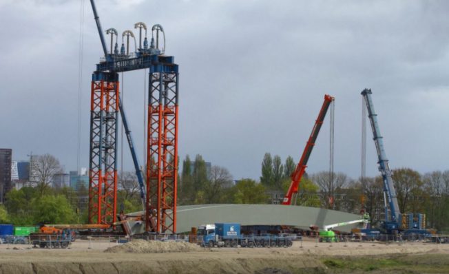 spoorbrug-amsterdam-rijnkanaal