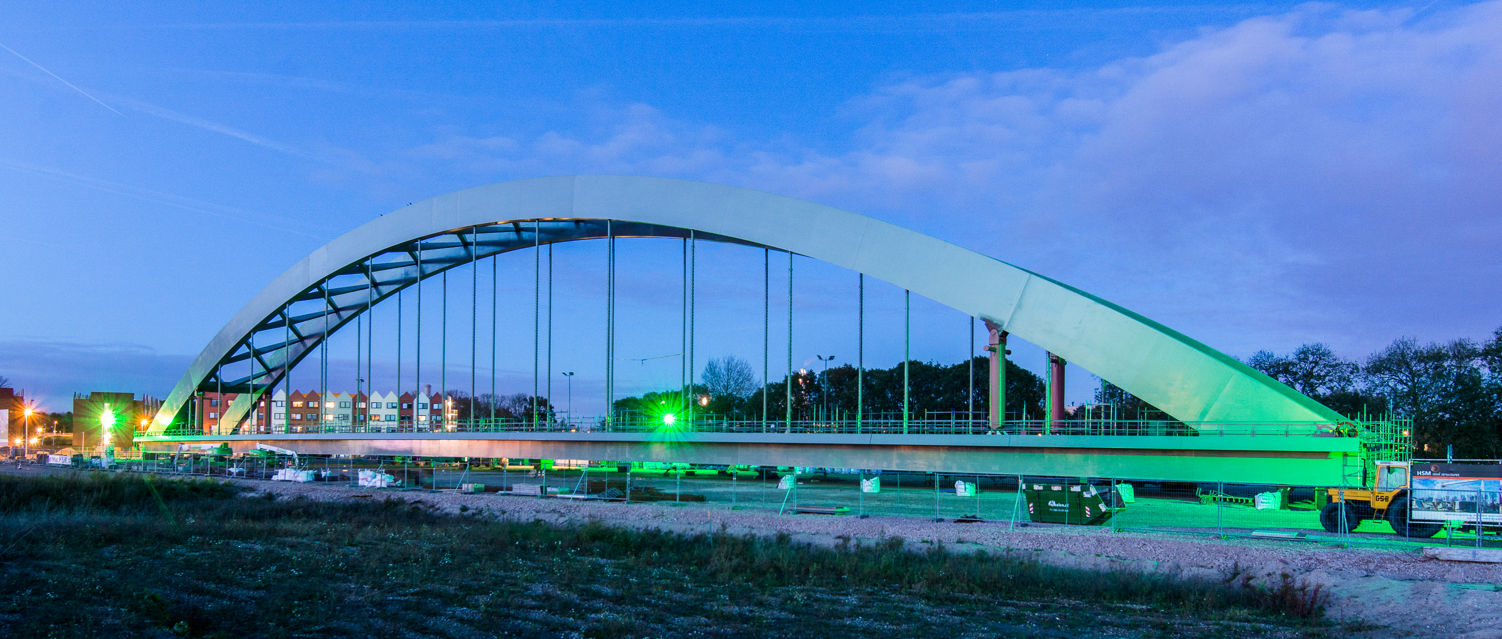 Spoorbrug Utrecht