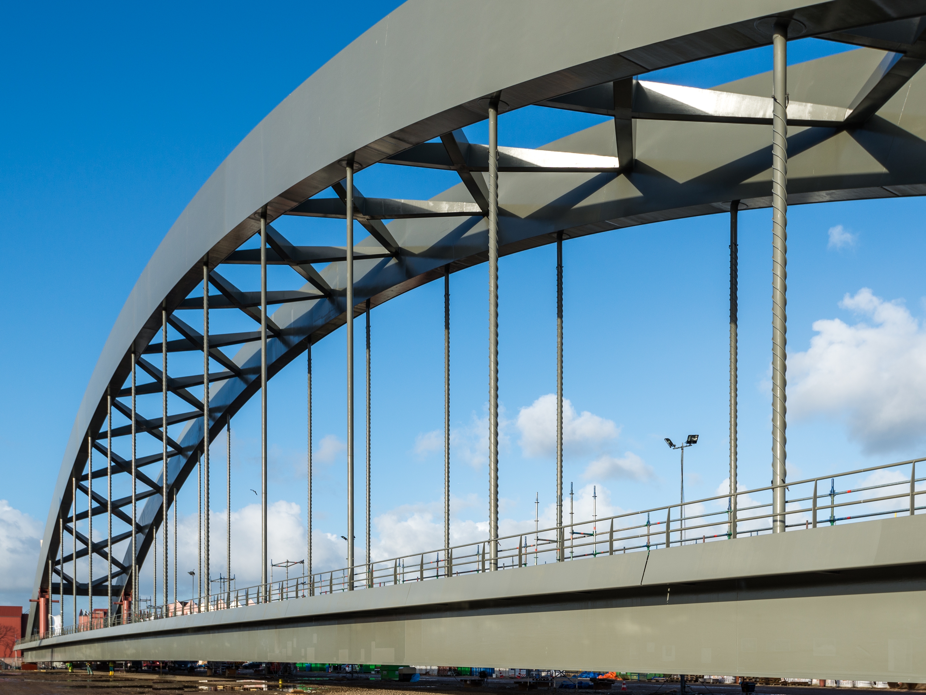 Spoorbrug Utrecht