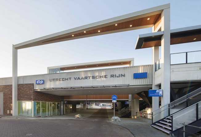 Station Vaartsche Rijn 
