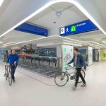 Fietsenstalling Amsterdam Zuidplein