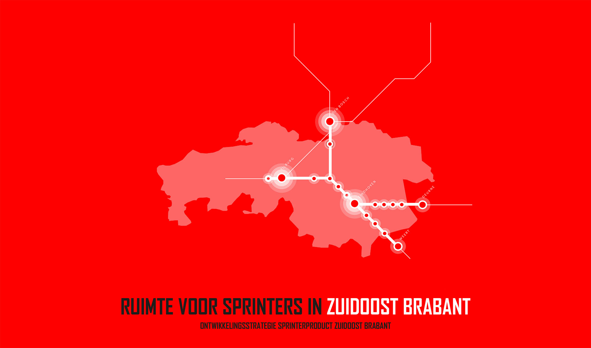 ruimte voor meer sprinters