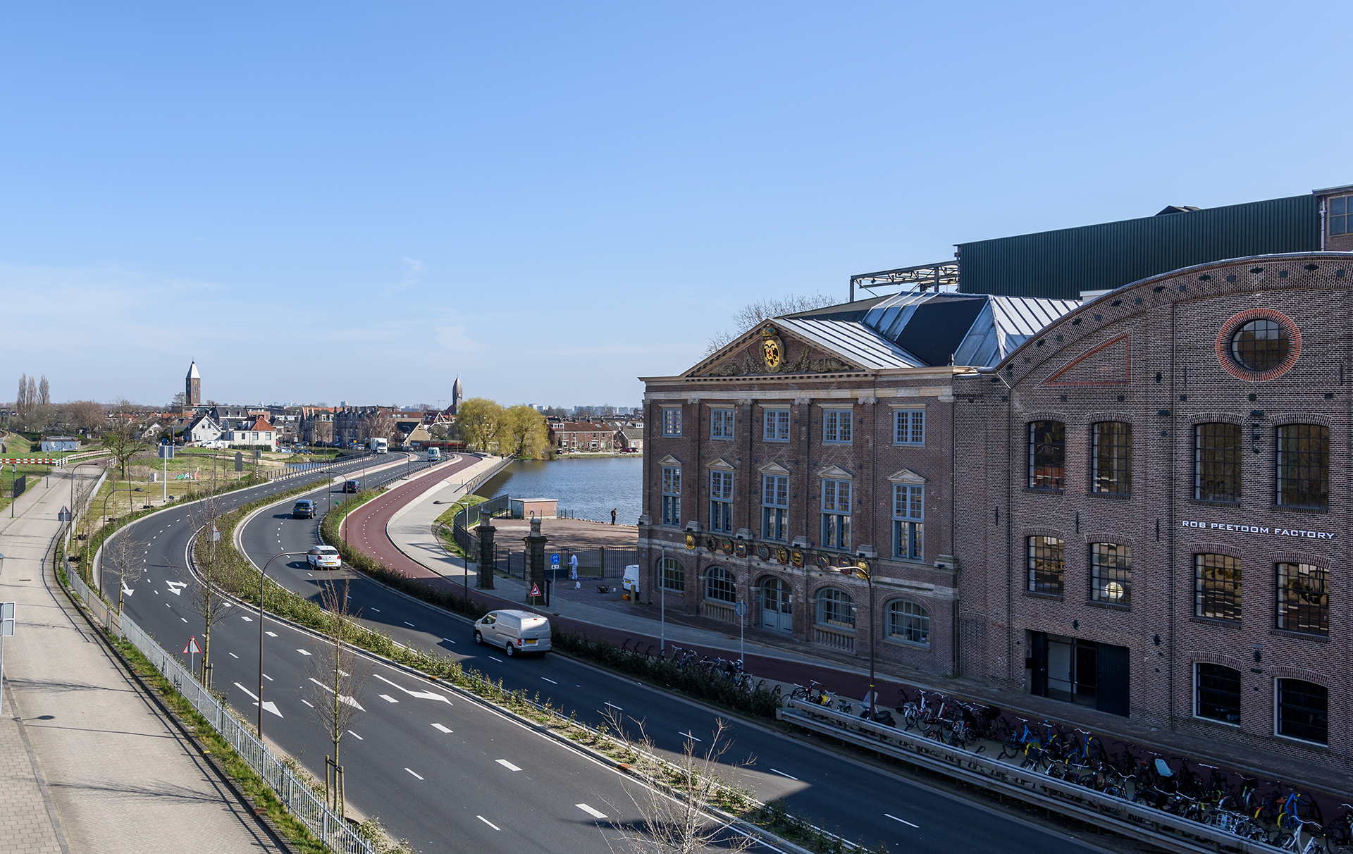 Boezembrug Halfweg (N200)