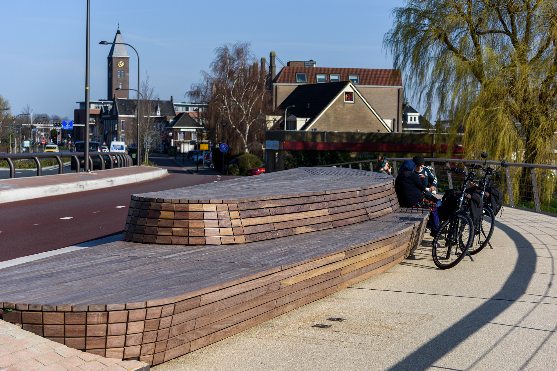 Boezembrug Halfweg (N200)